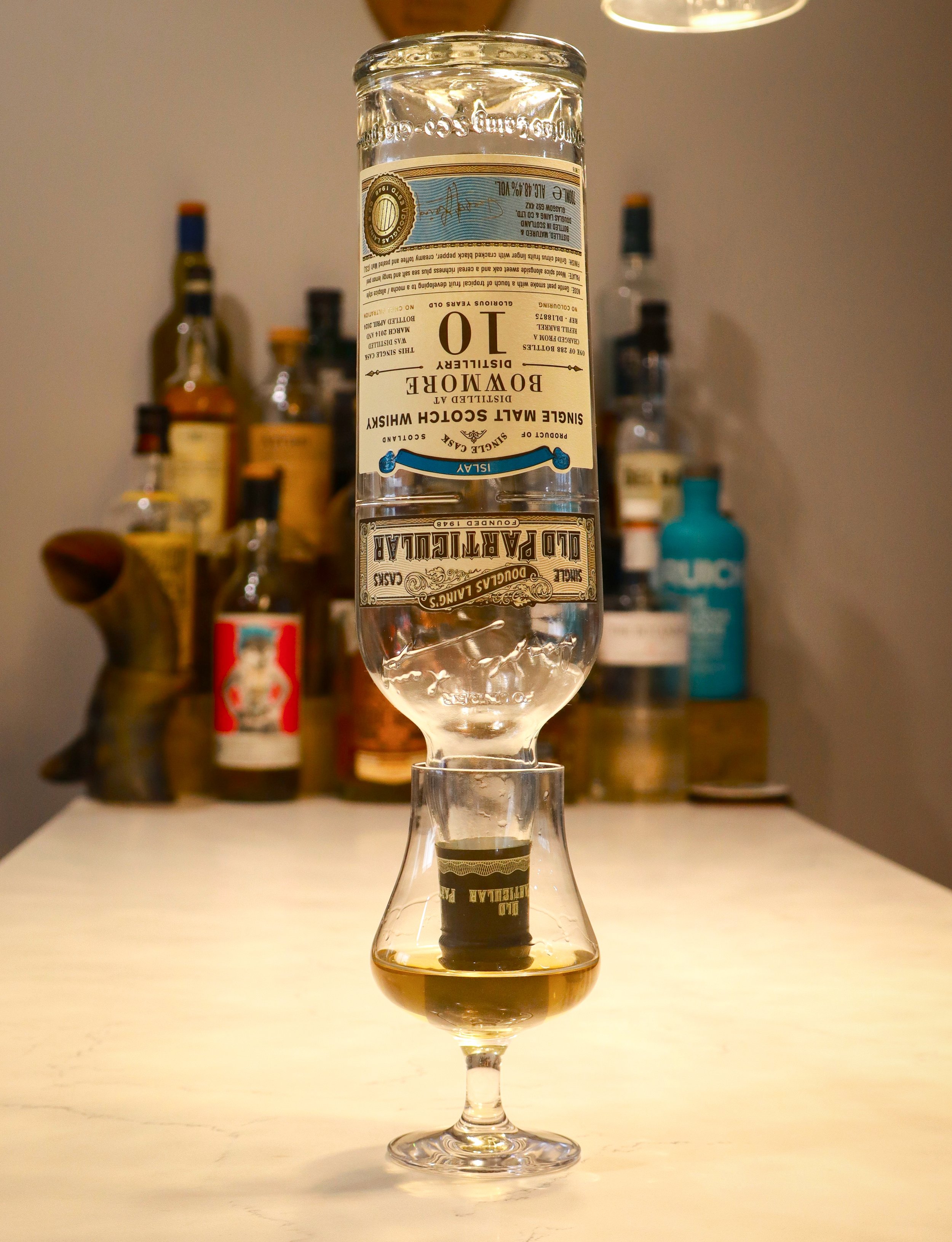 Bruichladdich 2013 Islay Barley — Dramface